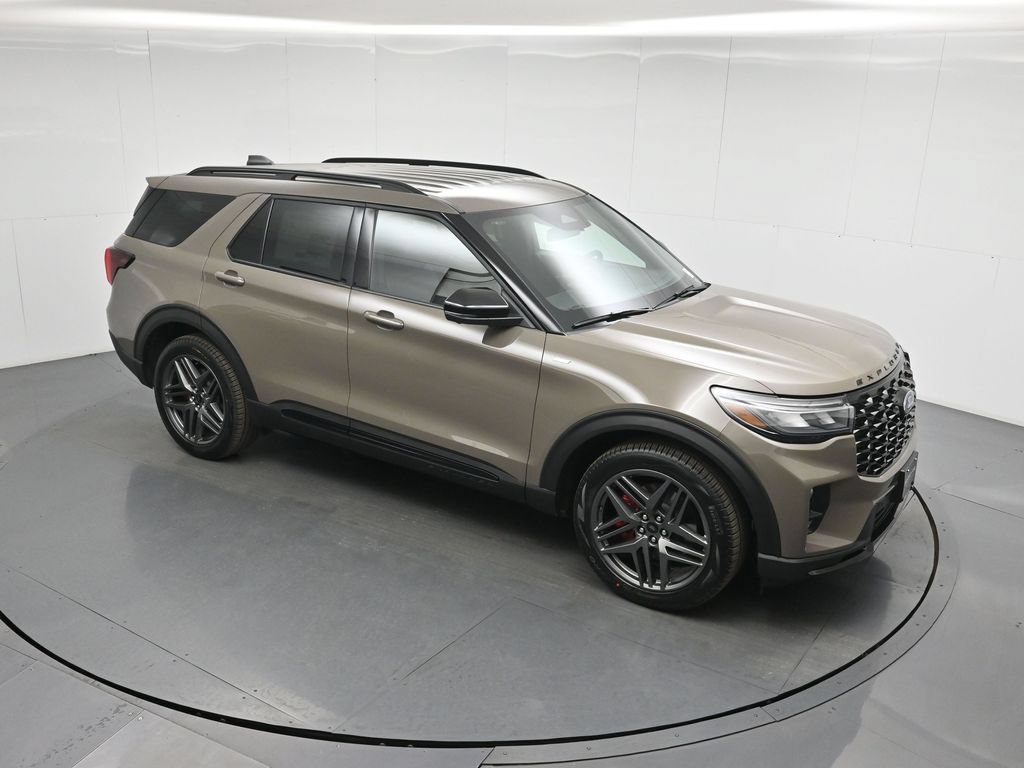 New 2026 Ford Explorer ST-Line w/ ST-Line Street Pack AWD/4WD image 41
