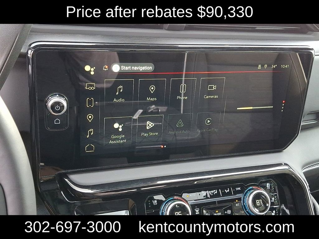 New 2026 GMC Sierra 2500 AT4X image 19