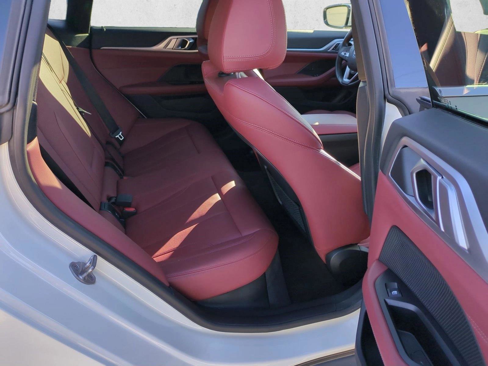 Used 2023 BMW i4 eDrive35 w/ Premium Package RWD image 21