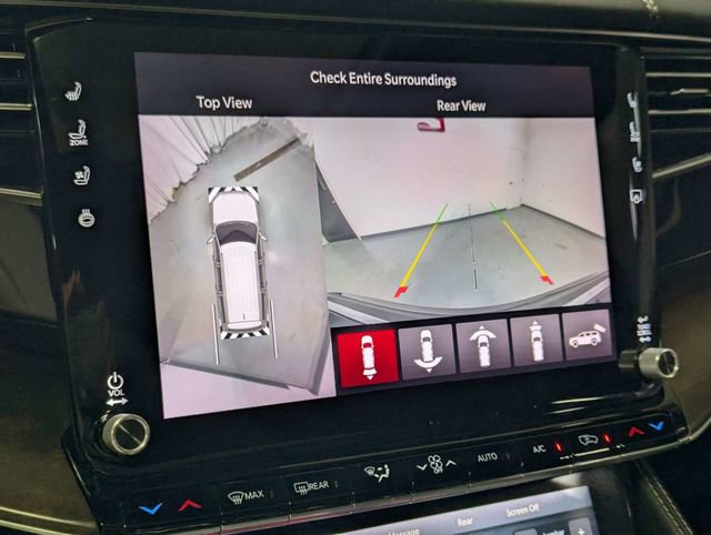 Used 2022 Jeep Grand Wagoneer Series II w/ Premium Group II image 15