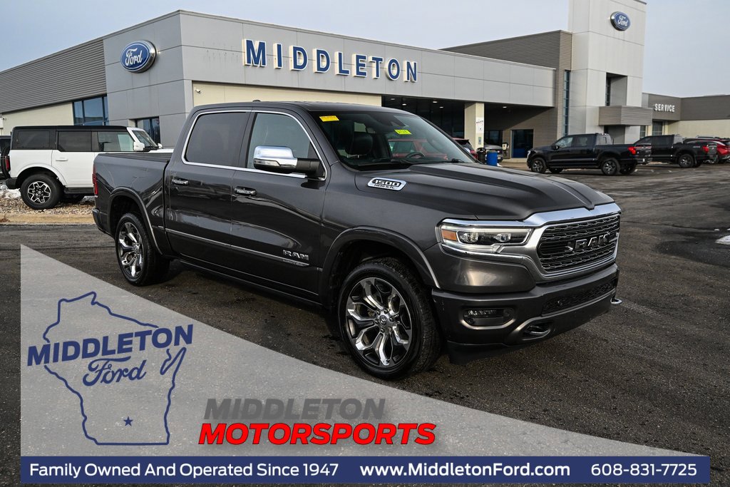 Used 2019 RAM 1500 Limited image 1
