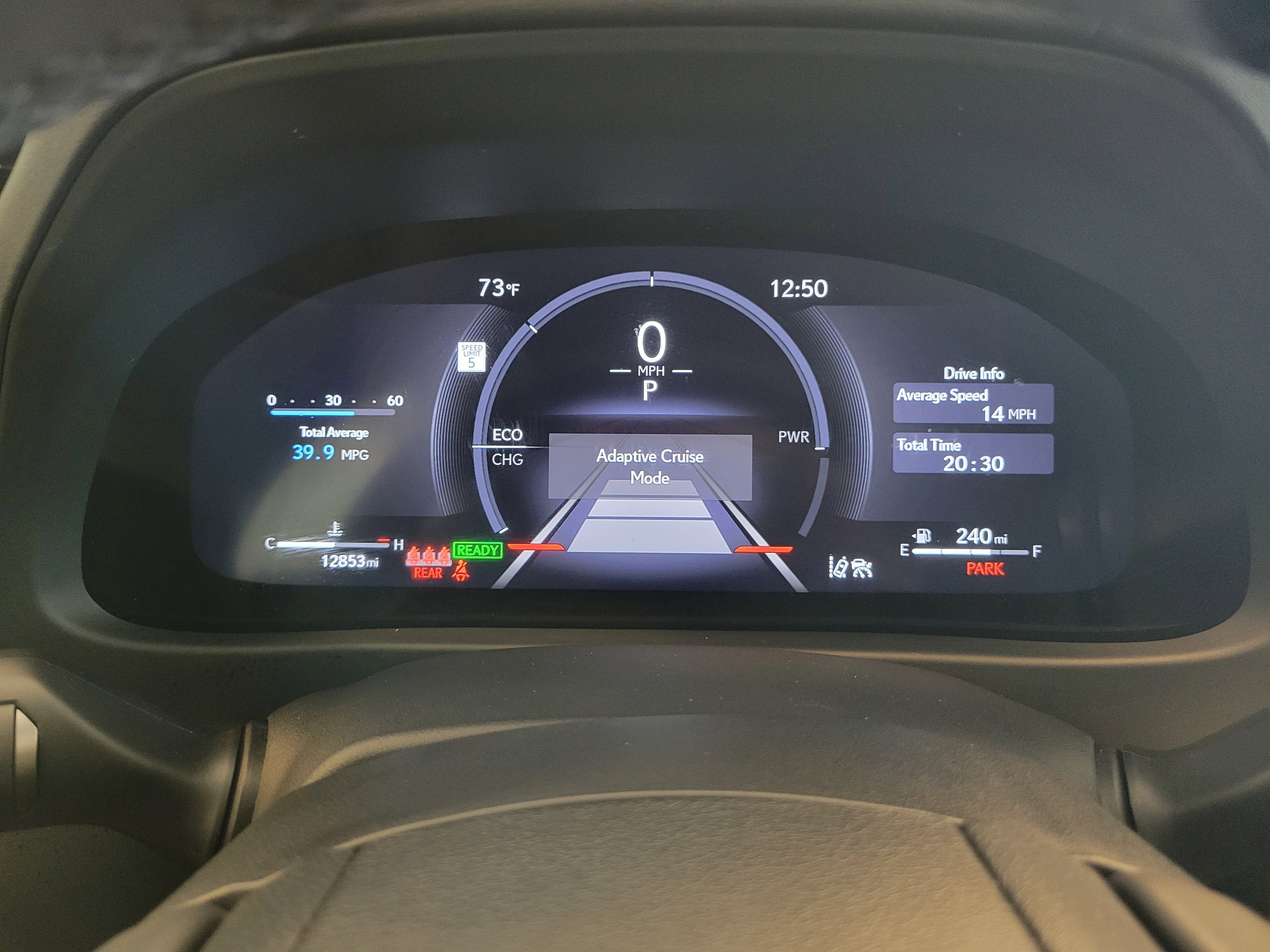 Used 2025 Lexus UX 300h FWD image 36