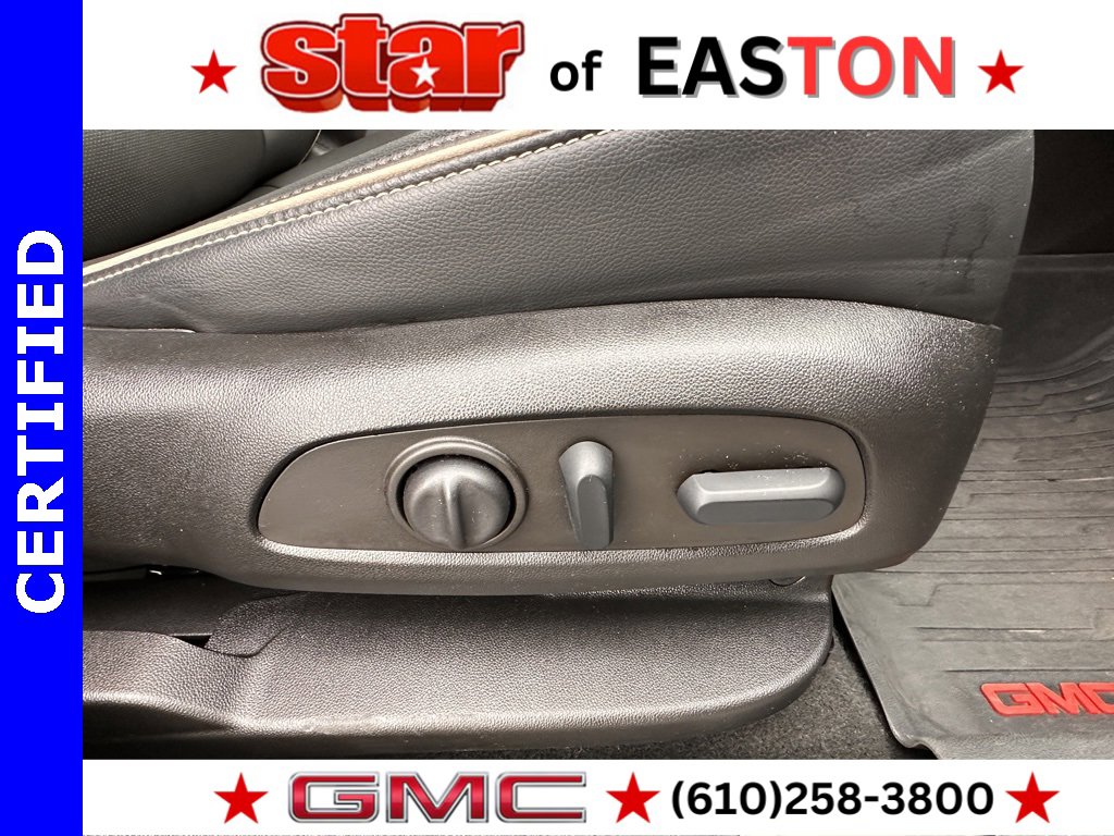 Certified 2022 GMC Acadia Denali w/ Denali Ultimate Package image 10