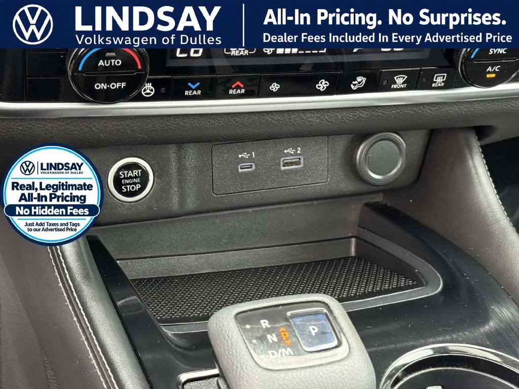 Used 2021 Nissan Rogue SL w/ Premium Package AWD/4WD image 20