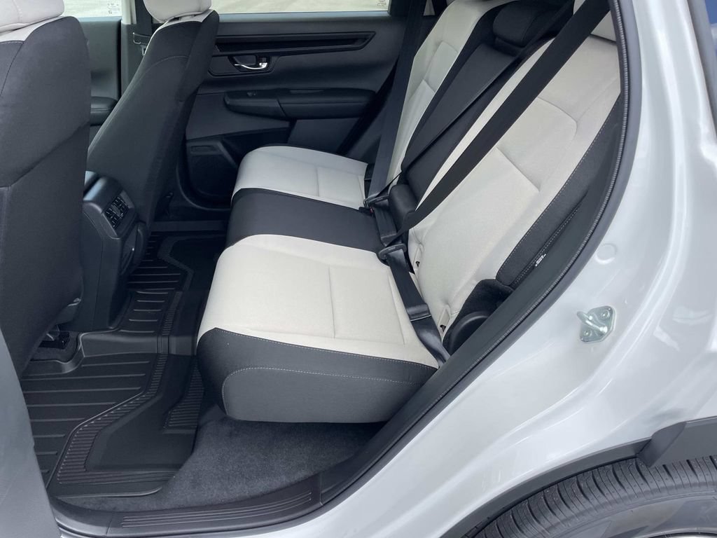 New 2026 Honda CR-V LX image 10