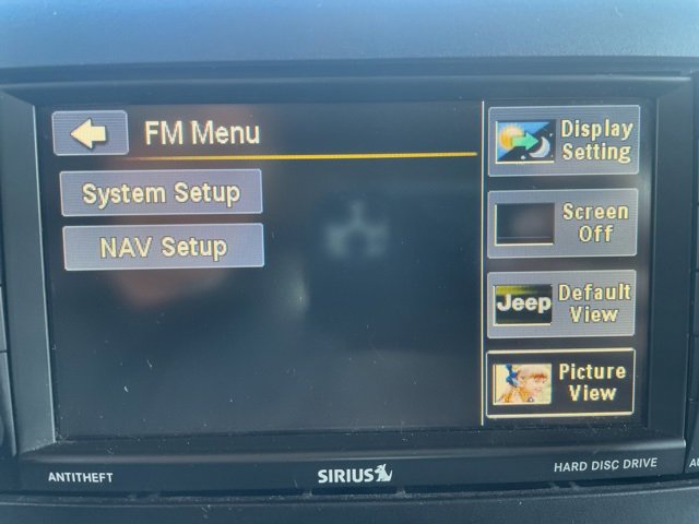 Used 2015 Jeep Wrangler Unlimited Sahara w/ Max Tow Package image 4