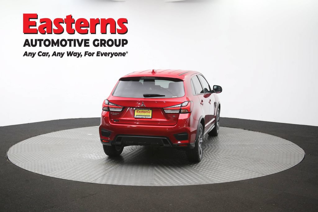 Used 2025 Mitsubishi Outlander Sport SE AWD/4WD image 39