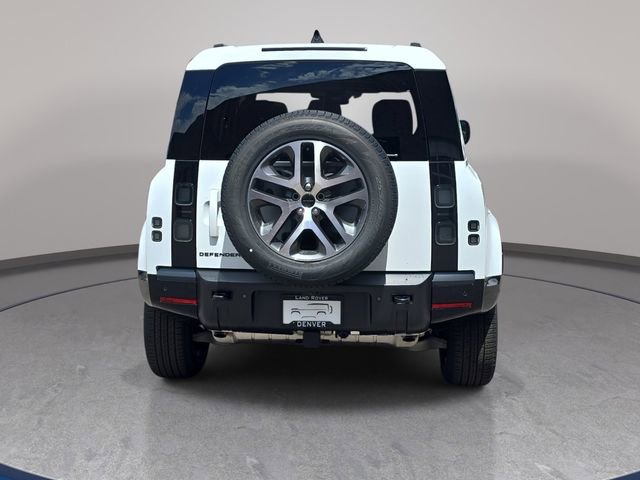 New 2026 Land Rover Defender 110 X-Dynamic SE AWD/4WD image 6