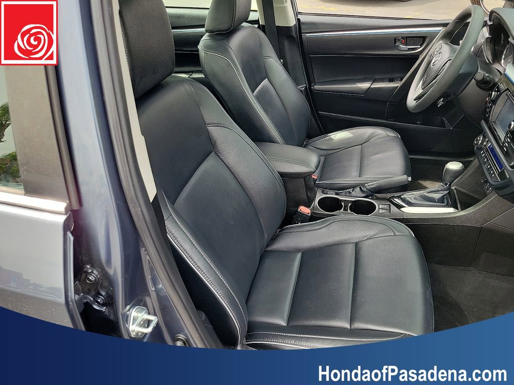 Used 2014 Toyota Corolla LE Premium w/ Driver Convenience Package FWD image 23