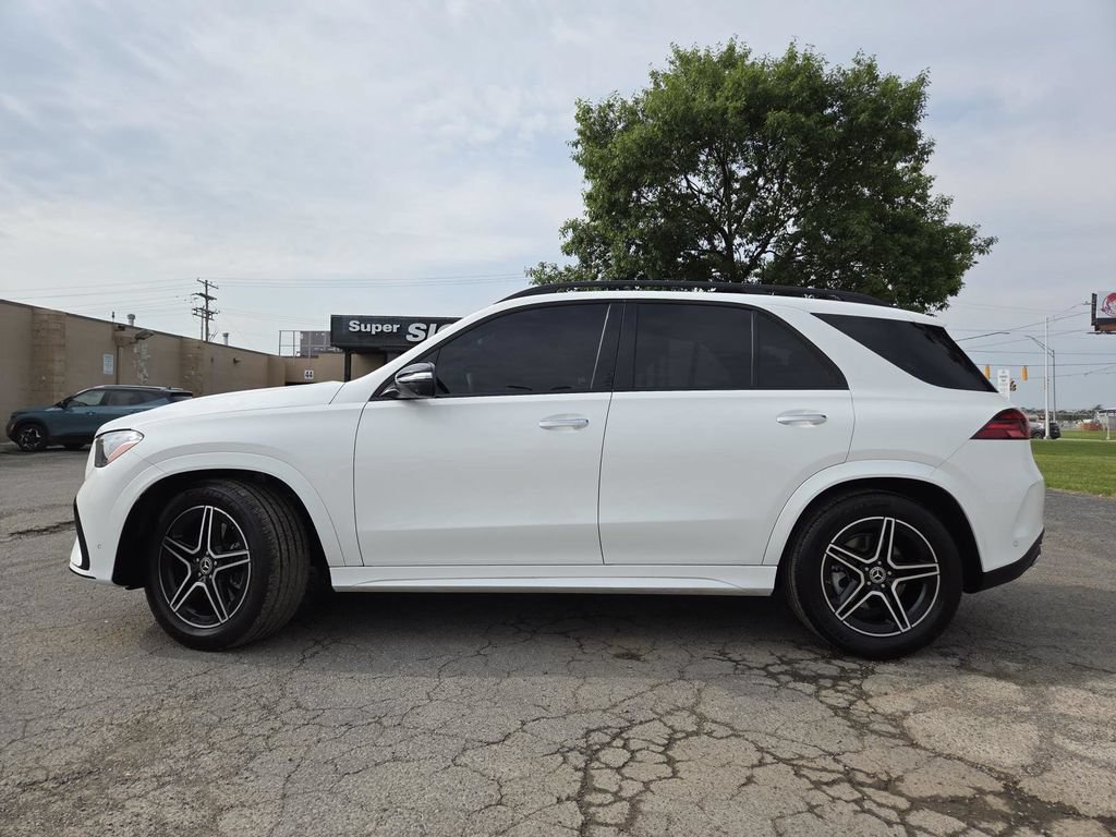 Used 2025 Mercedes-Benz GLE 350 4MATIC image 19