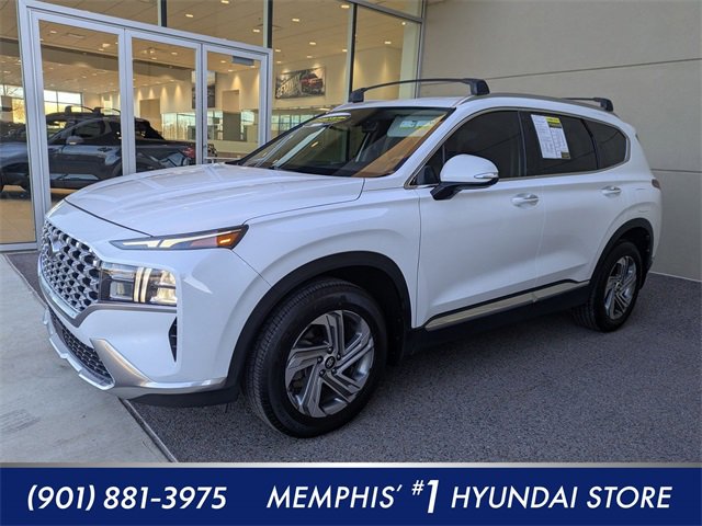 Used 2022 Hyundai Santa Fe SEL w/ Convenience Package image 1