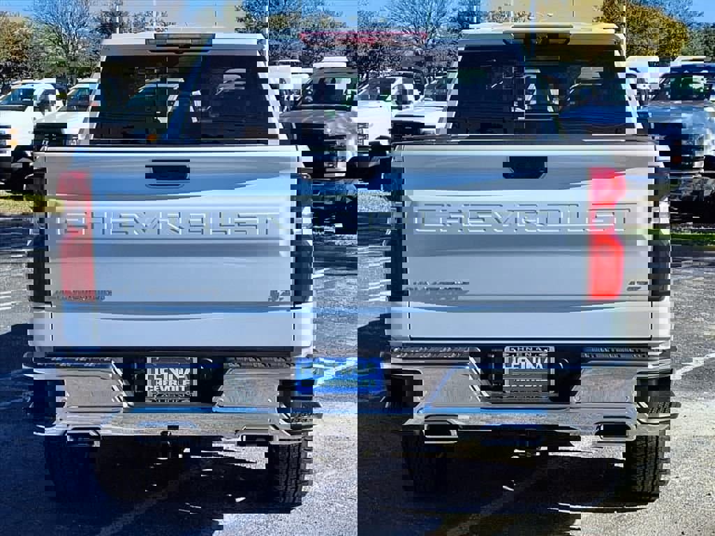 New 2026 Chevrolet Silverado 1500 LTZ w/ LTZ Premium Texas Edition image 5