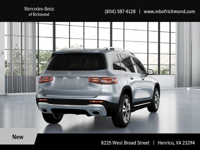 New 2026 Mercedes-Benz GLB 250 4MATIC image 23
