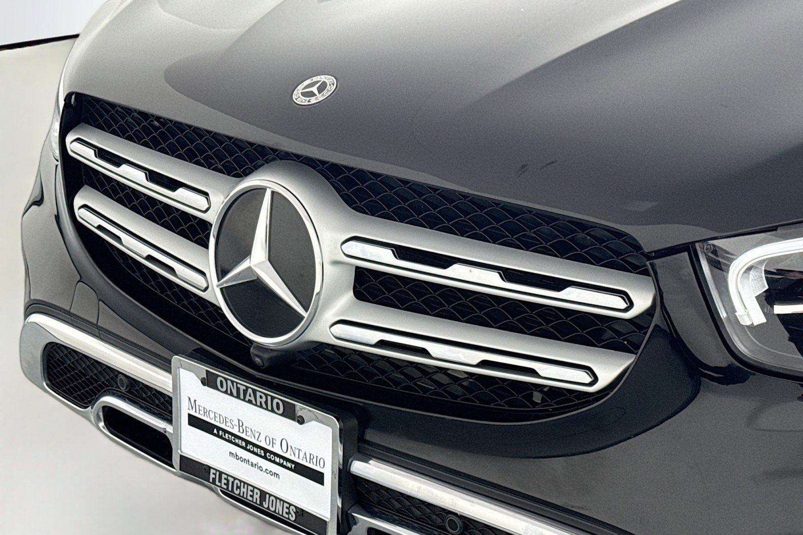 Used 2021 Mercedes-Benz GLC 300 image 12