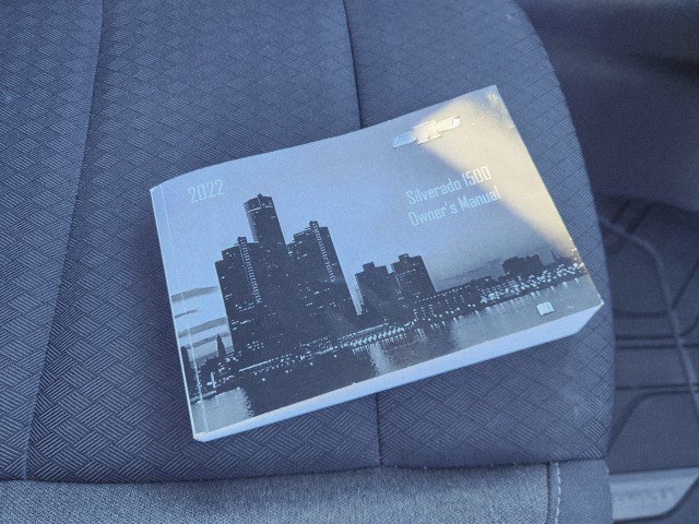 Used 2022 Chevrolet Silverado 1500 LT w/ Protection Package image 17