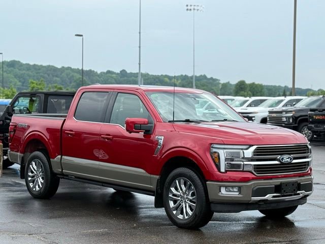 Used 2025 Ford F150 King Ranch AWD/4WD image 41