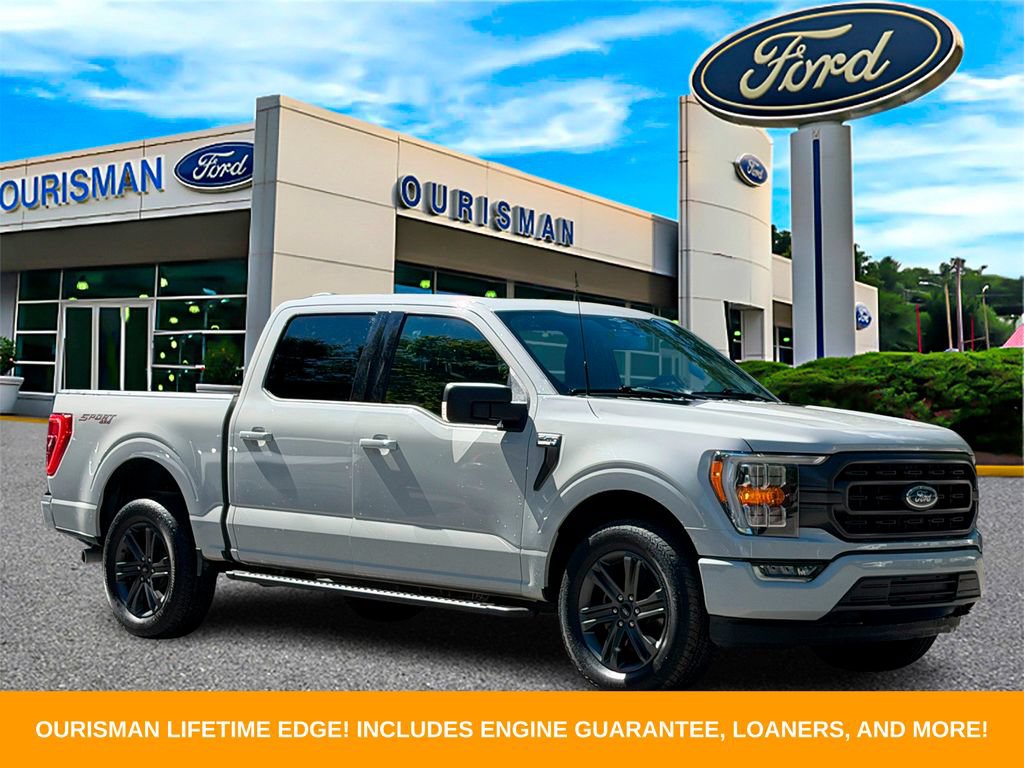 Used 2023 Ford F150 XLT w/ Equipment Group 302A High