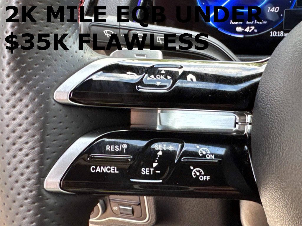 Used 2024 Mercedes-Benz EQB 250+ image 29