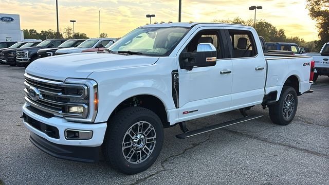 New 2026 Ford F350 Platinum w/ Platinum Plus Package AWD/4WD image 3