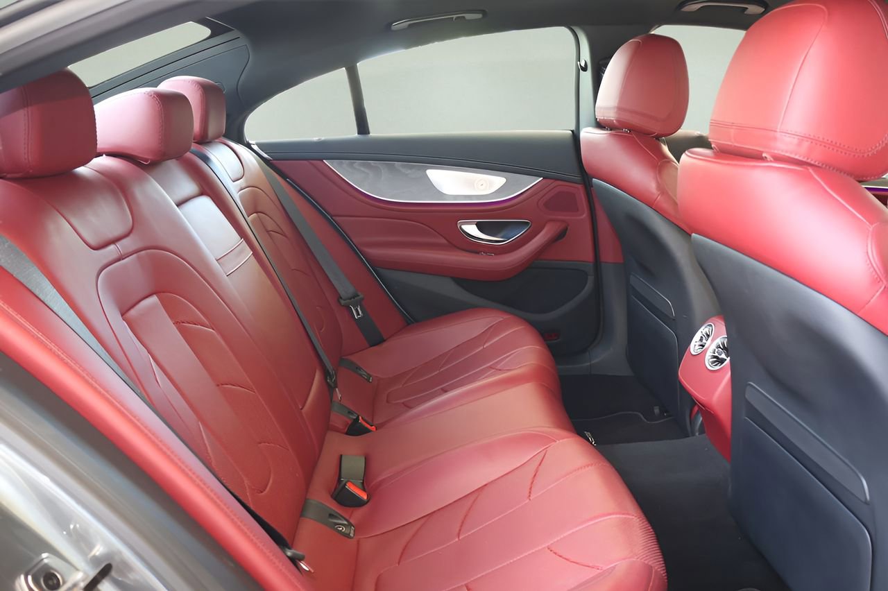 Used 2020 Mercedes-Benz CLS 53 AMG 4MATIC image 16