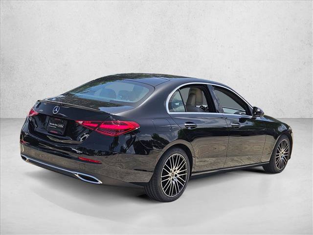 Certified 2023 Mercedes-Benz C 300 Sedan image 5