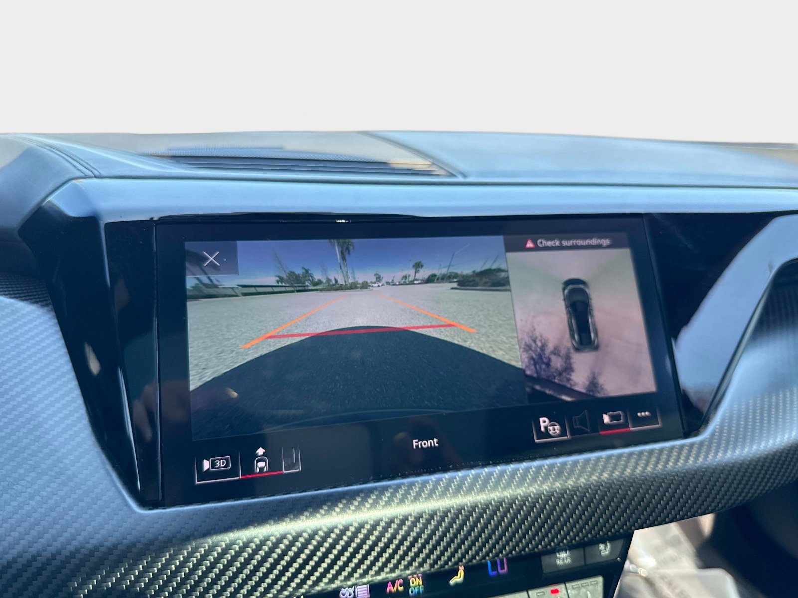 Used 2022 Audi RS e-tron GT w/ Carbon Performance Package image 26