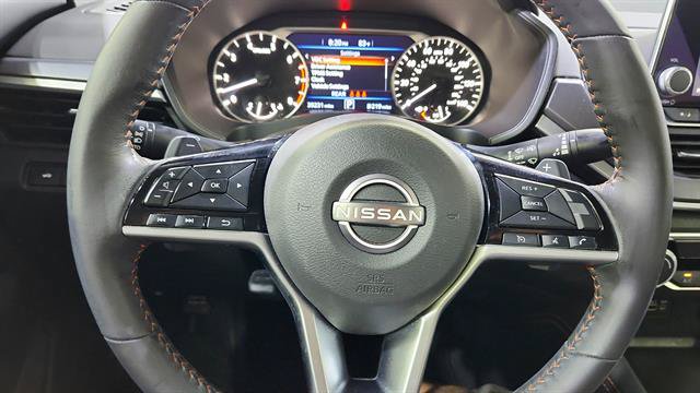 Certified 2023 Nissan Altima 2.5 SR FWD image 14