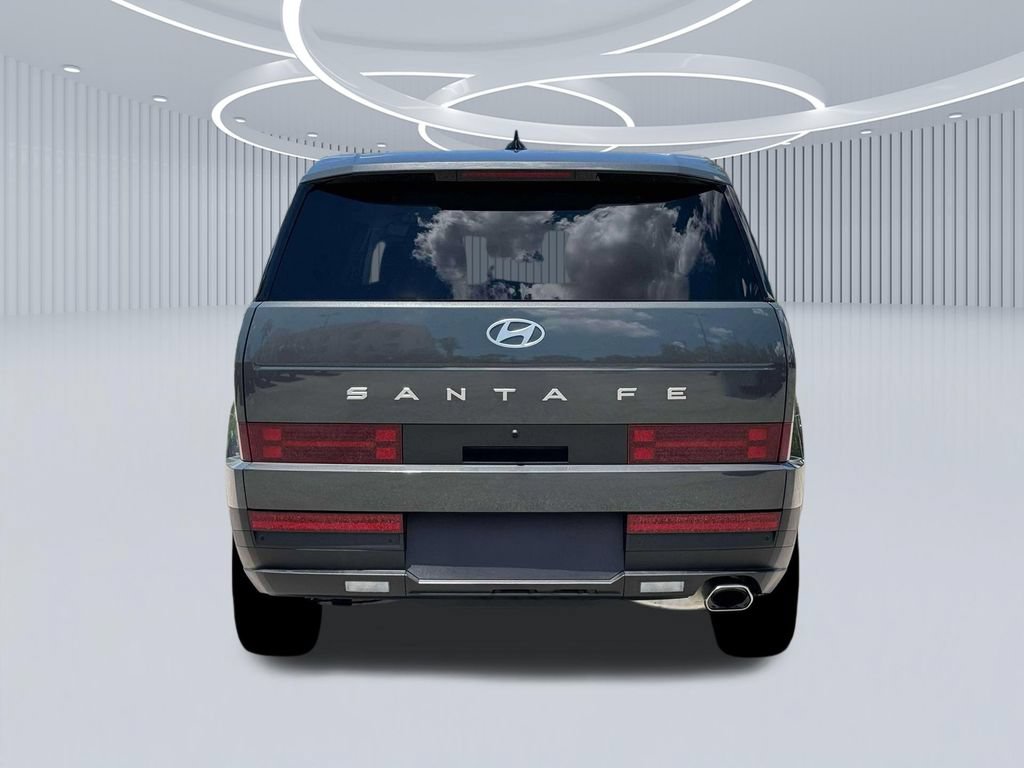 New 2026 Hyundai Santa Fe SE FWD image 6