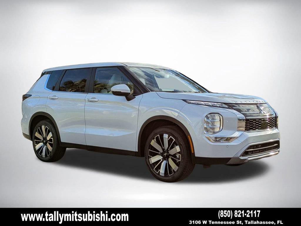 New 2026 Mitsubishi Outlander SE