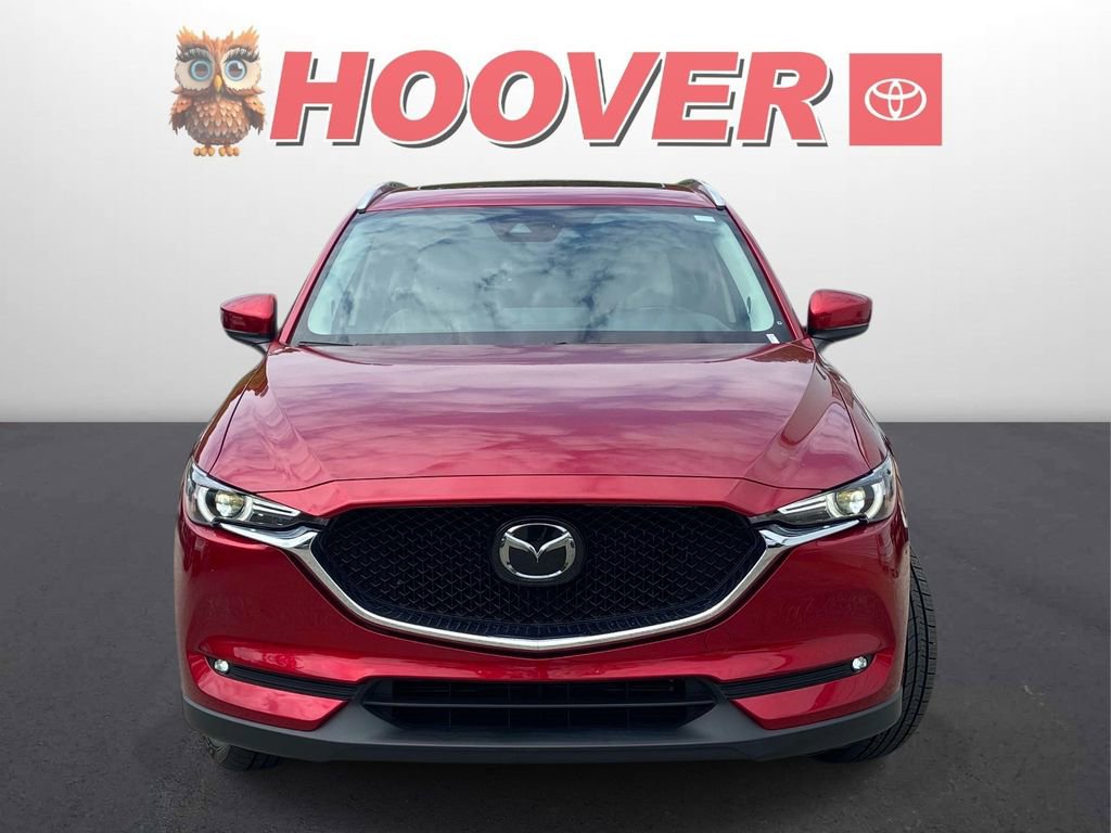 Used 2021 MAZDA CX-5 Grand Touring AWD/4WD image 6