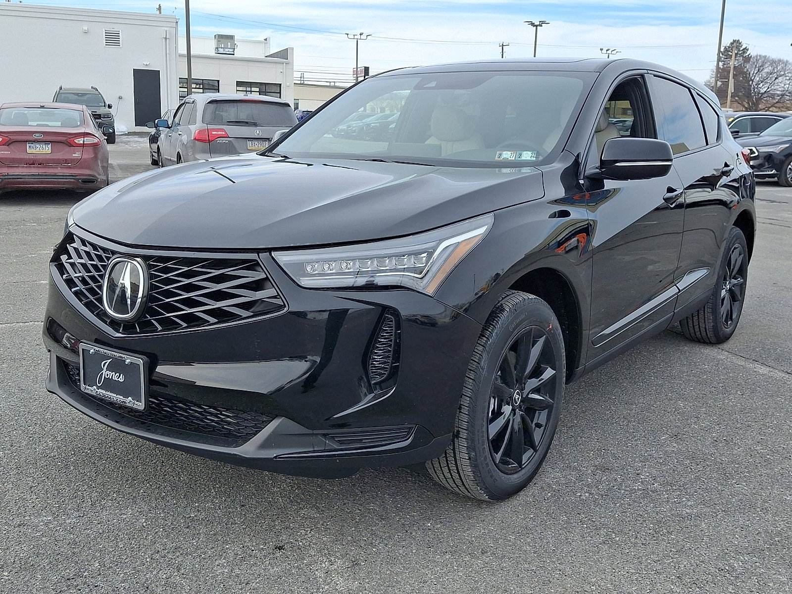 New 2026 Acura RDX SH-AWD image 2