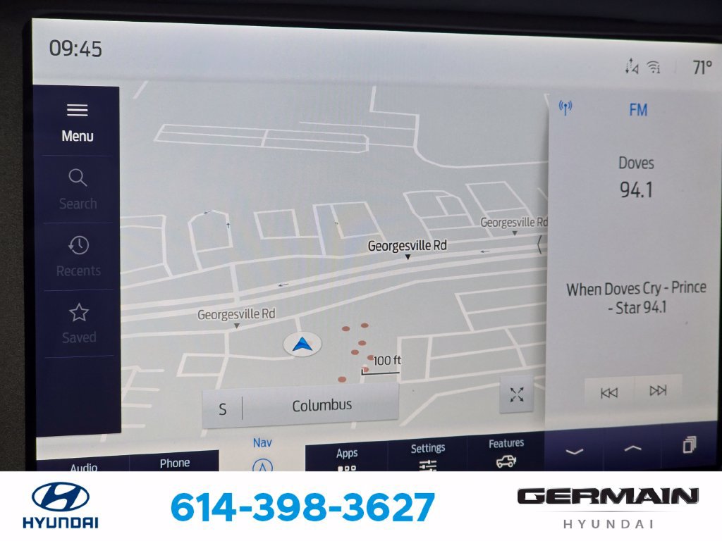 Used 2024 Ford Bronco Outer Banks AWD/4WD image 27