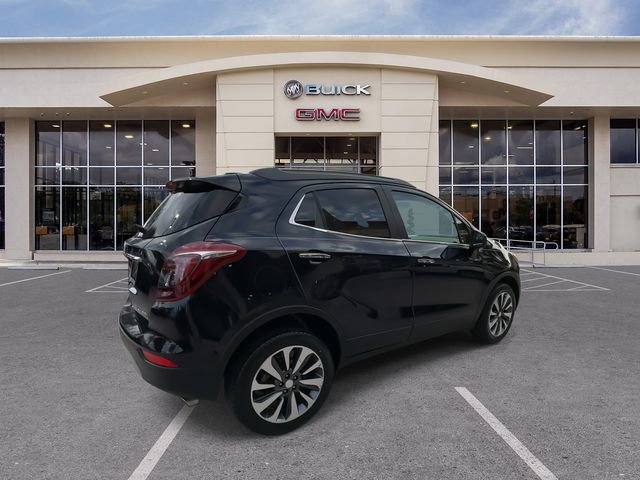 Certified 2022 Buick Encore Preferred w/ Safety Package image 14