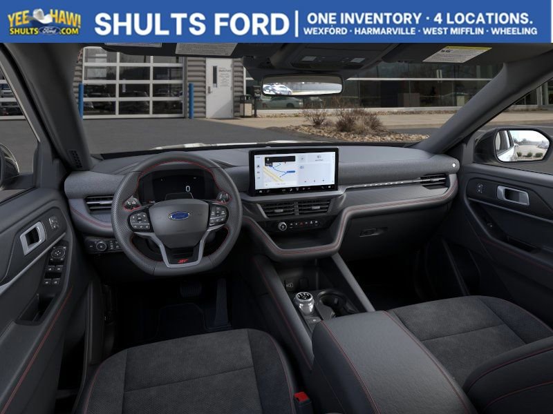 New 2026 Ford Explorer ST image 10