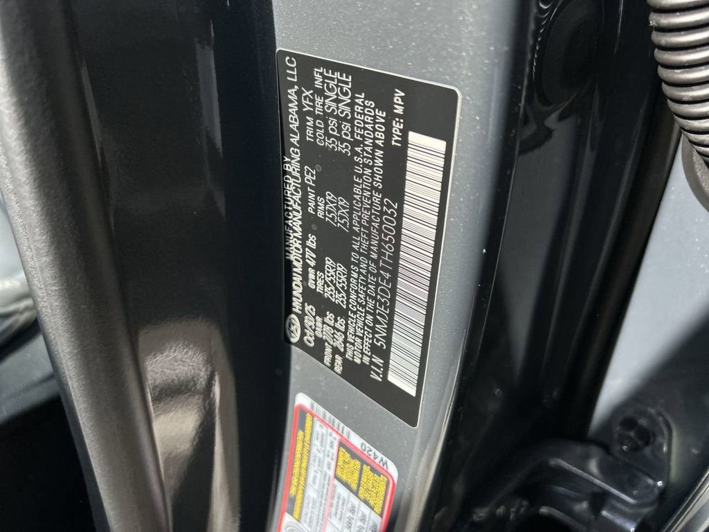 New 2026 Hyundai Tucson Limited image 34