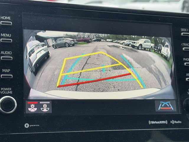 Used 2024 Toyota Camry XSE FWD image 30