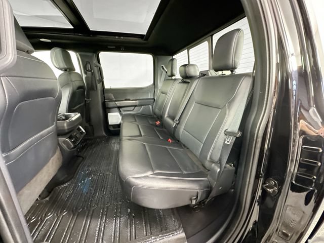 Used 2023 Ford F150 Lariat w/ Equipment Group 502A High AWD/4WD image 27