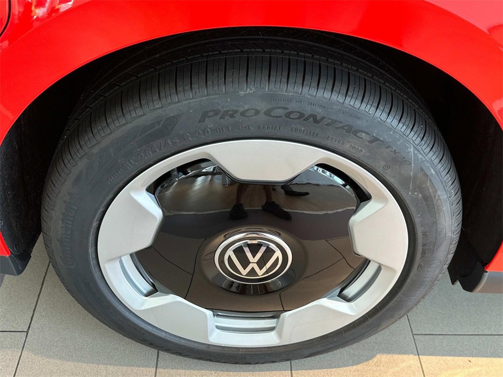 New 2025 Volkswagen ID. Buzz Pro S image 28