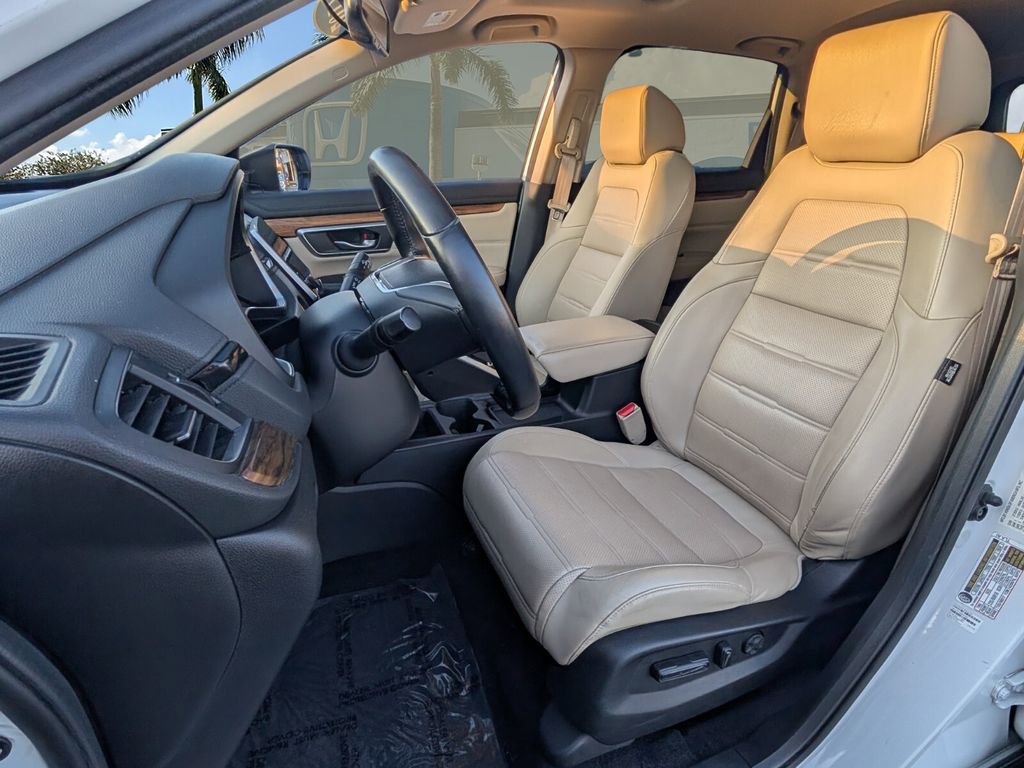 Used 2019 Honda CR-V EX-L image 8