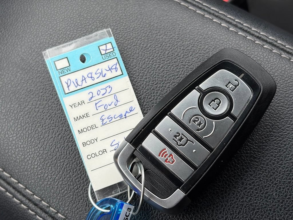 Used 2023 Ford Escape Active w/ Tech Pack #1 AWD/4WD image 39