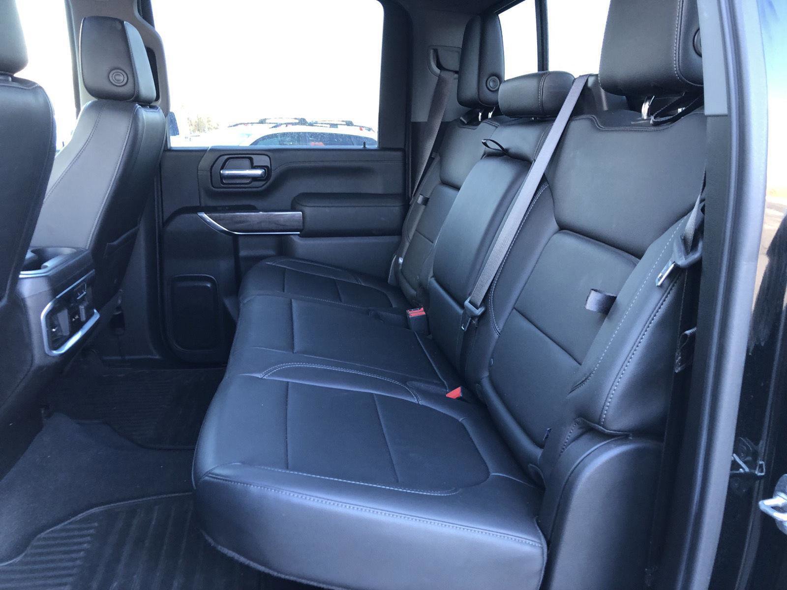 Used 2020 Chevrolet Silverado 2500 LTZ w/ LTZ Premium Package image 23