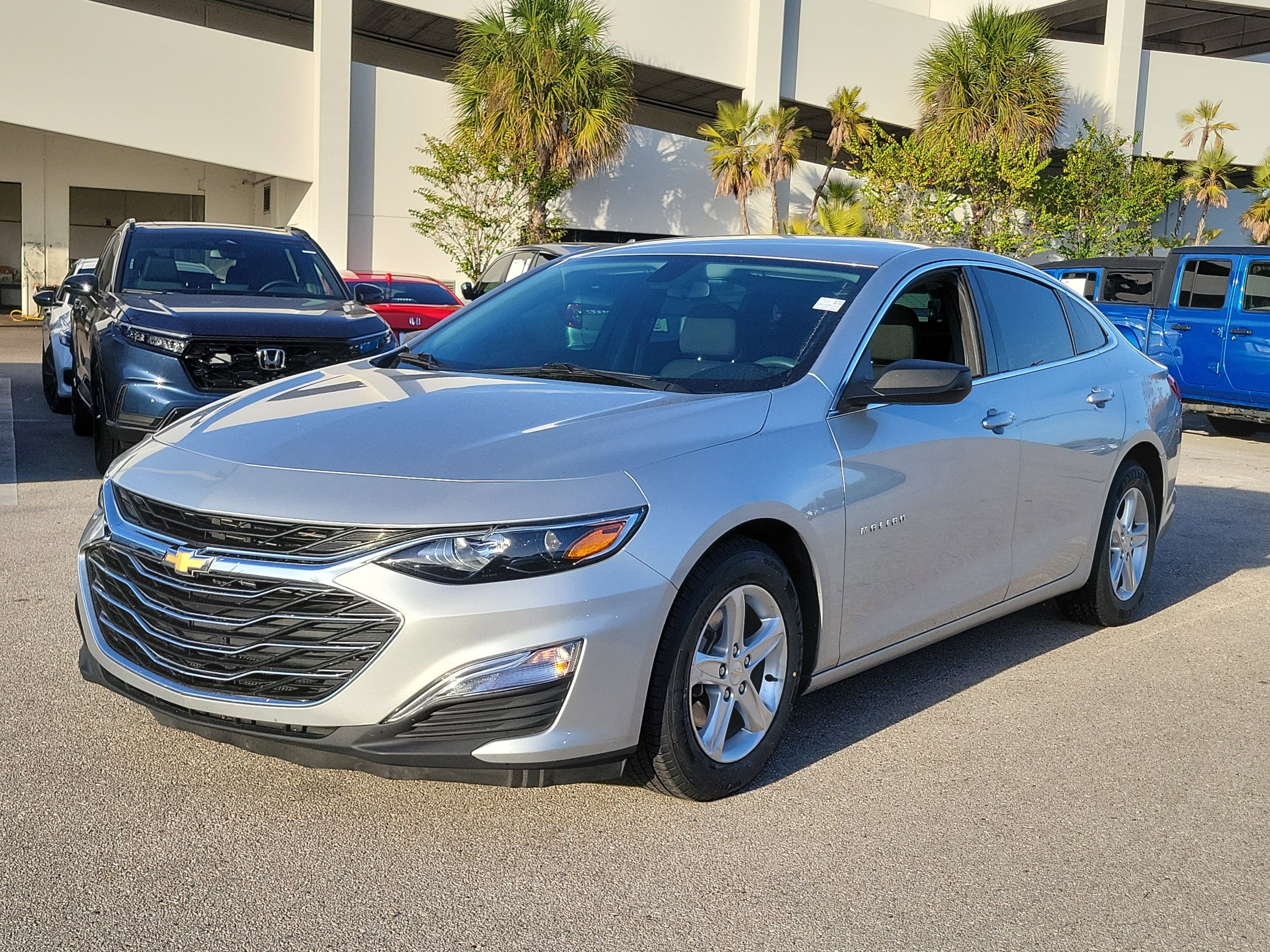 Used 2022 Chevrolet Malibu LS image 7