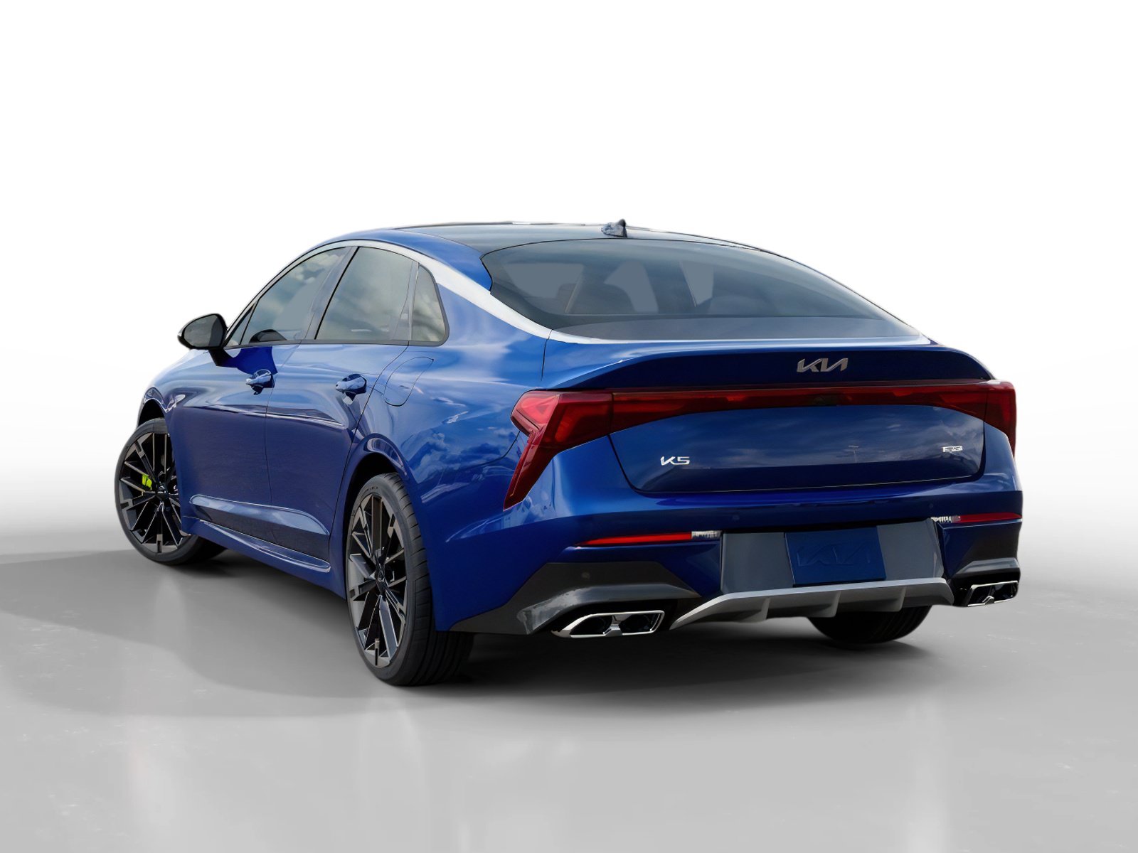 New 2027 Kia K5 GT FWD image 4