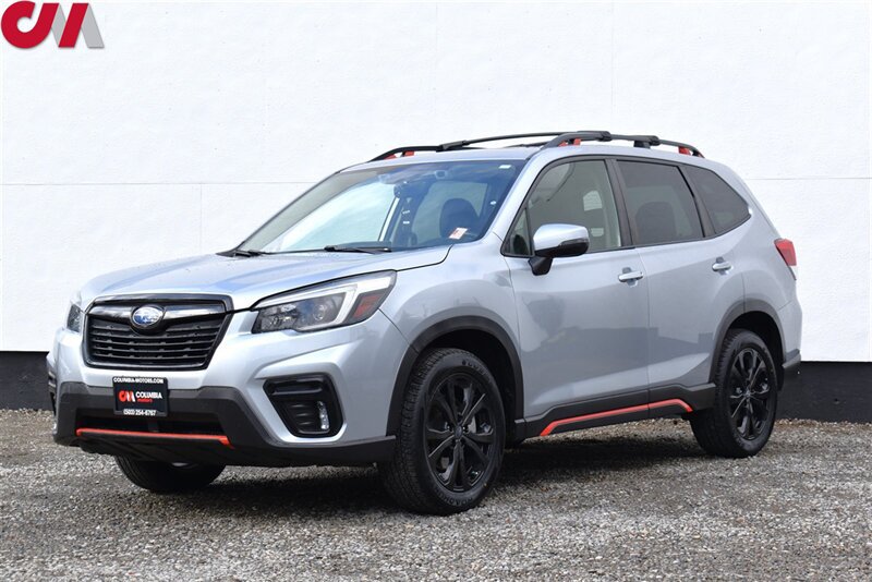 Used 2021 Subaru Forester Sport AWD/4WD image 8
