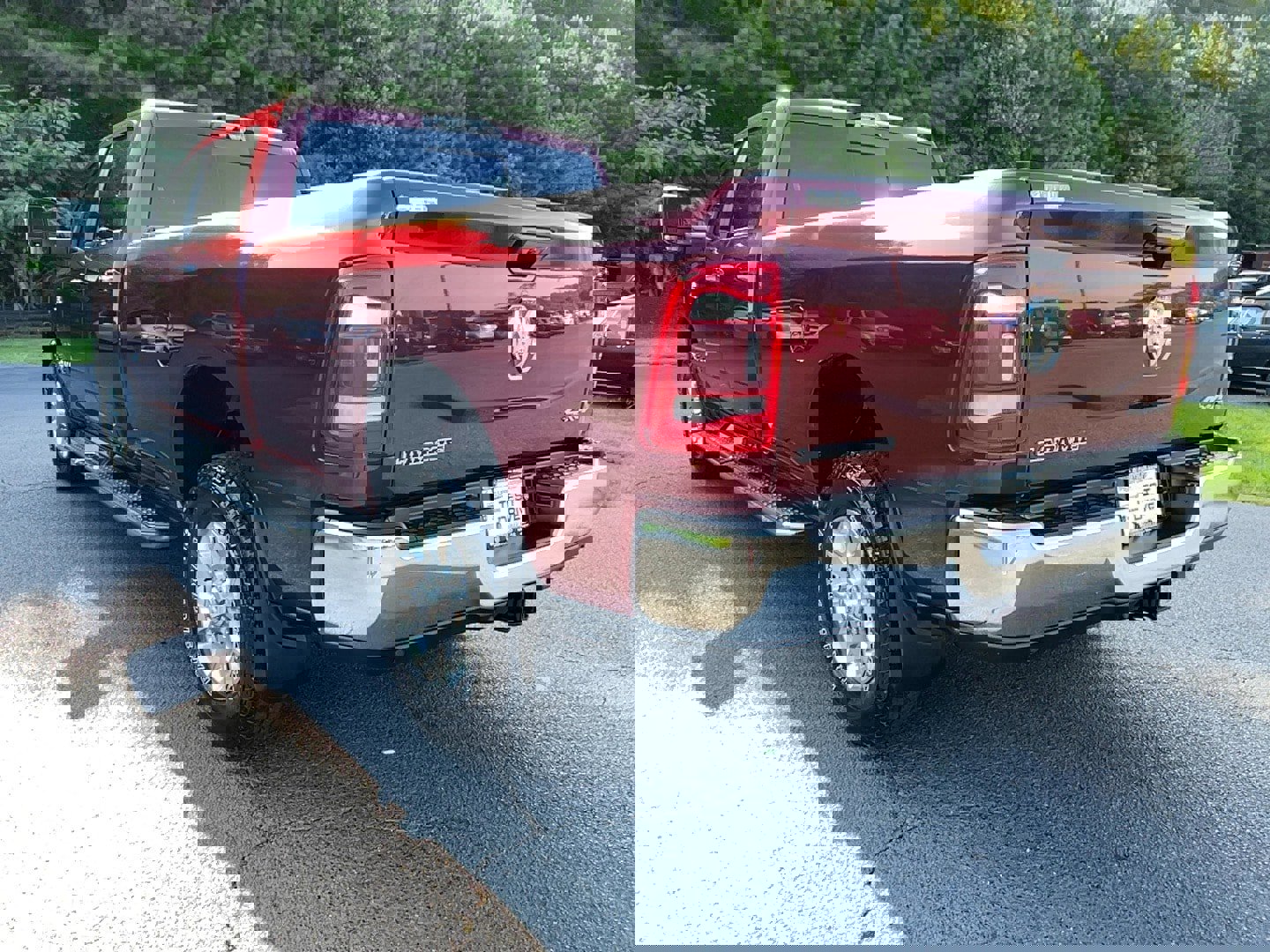 Used 2024 RAM 3500 Laramie w/ Towing Technology Group image 7