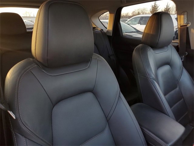 Used 2021 MAZDA CX-5 Grand Touring Reserve image 27