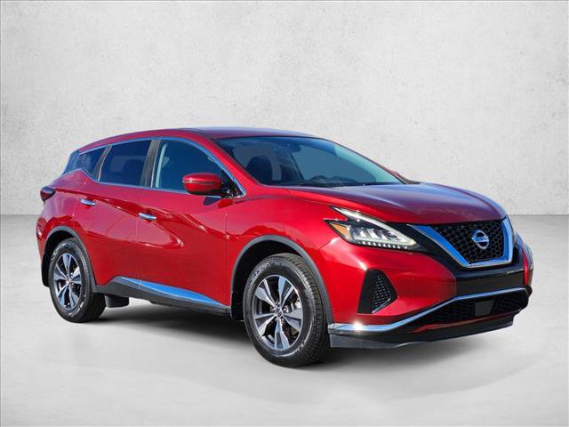 Used 2019 Nissan Murano S w/ Cargo Package image 3