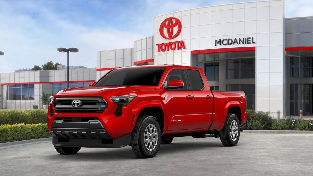New 2026 Toyota Tacoma SR5 AWD/4WD image 2