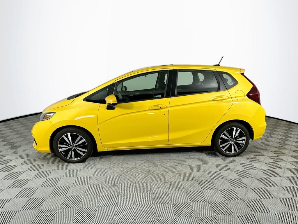 Used 2018 Honda Fit EX image 4