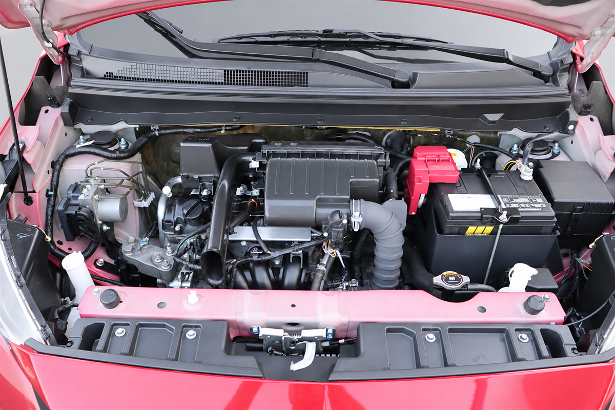 Used 2024 Mitsubishi Mirage ES FWD image 39